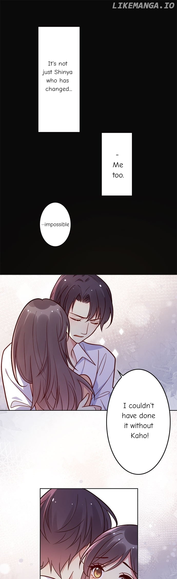The Night After the Divorce Chapter 33 - page 8